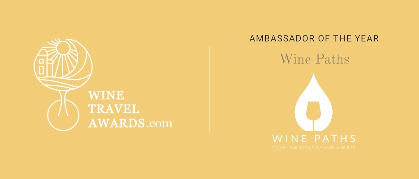 Wine Travel Awards - Wine Paths